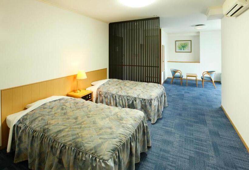 Номер Deluxe, Beppu Housensou
