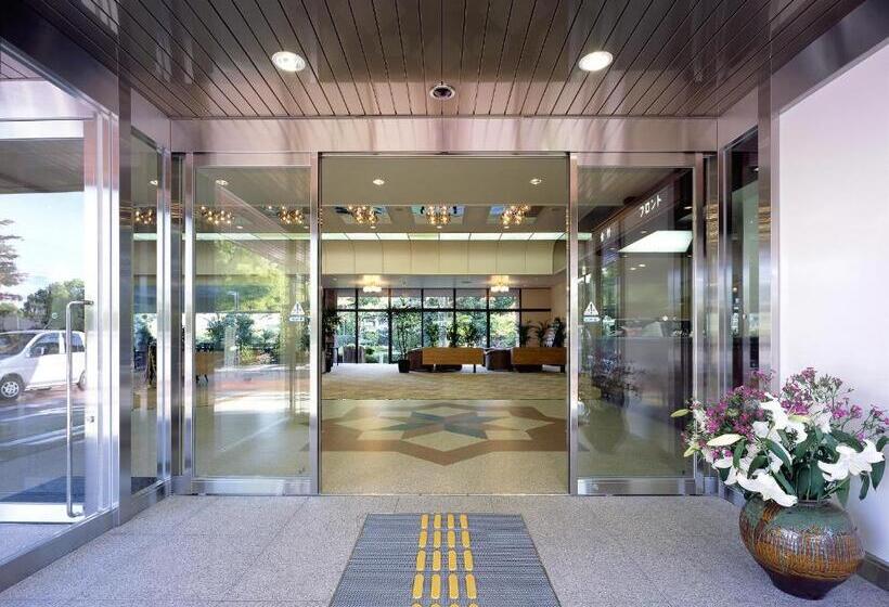 Четырехместный Номер Стандарт, Beppu Housensou