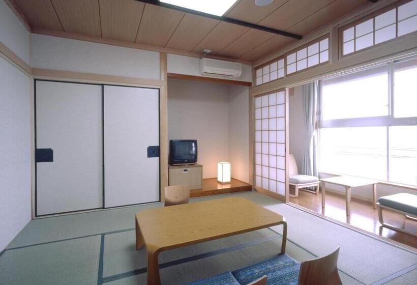 4인용 스탠다드 룸, Beppu Housensou