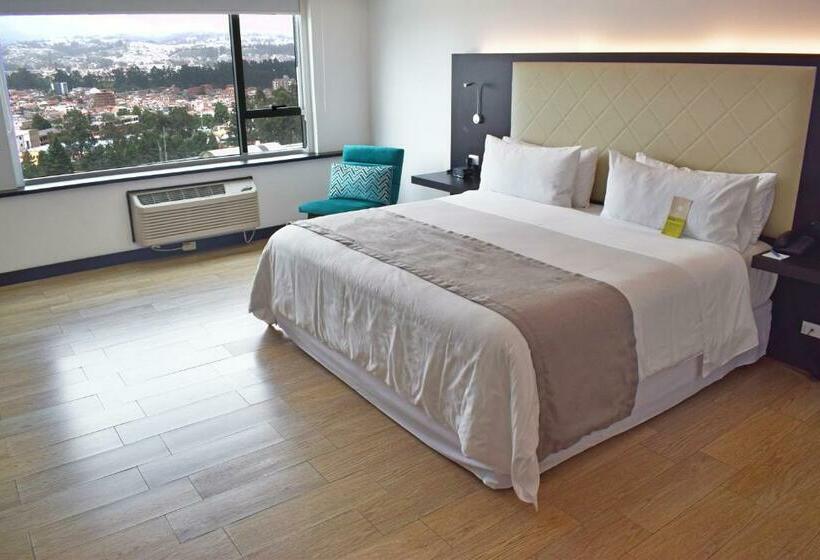 Стандартный Номер Кровать Кинг, Four Points By Sheraton Cuenca