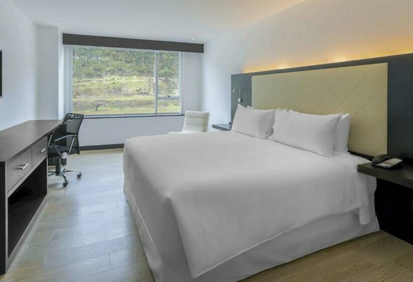 Стандартный Номер Кровать Кинг, Four Points By Sheraton Cuenca