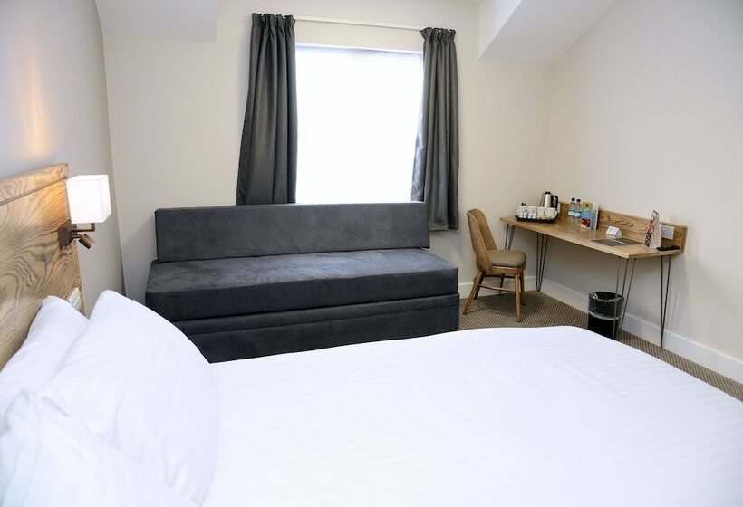חדר משפחתי, Gamston Lock, Nottingham By Marston's Inns