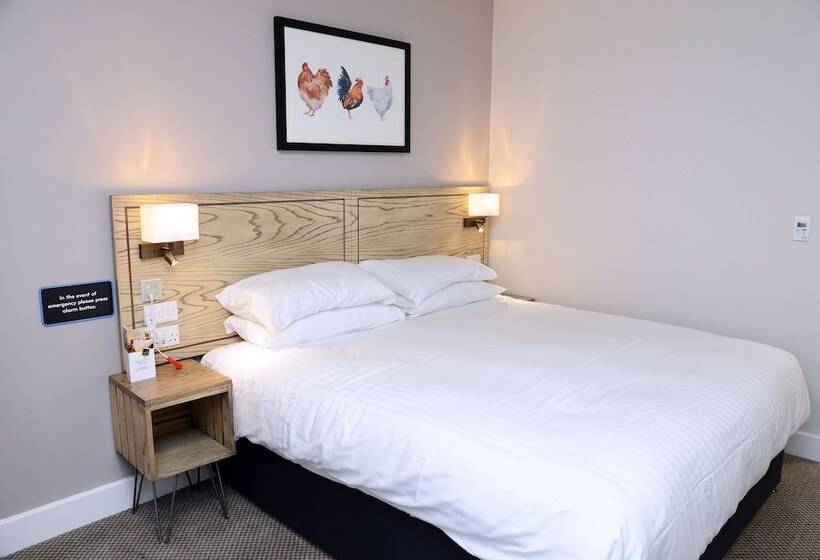 اتاق استاندارد برای معلولان, Gamston Lock, Nottingham By Marston's Inns