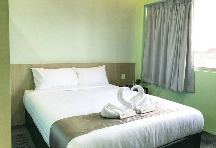 Pokój Deluxe, Kimal Hotel Taiping