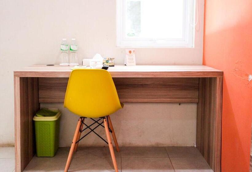 Quarto Superior, Legreen Suite Supomo