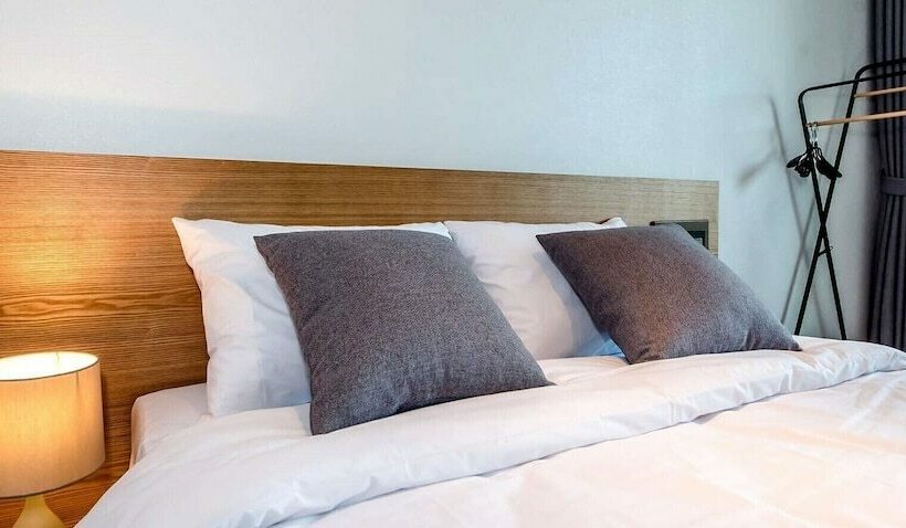 Номер Стандарт Вид на Сад, Ocean Square Resort