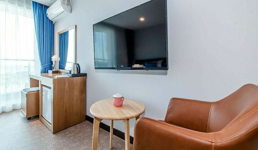 Номер Стандарт Вид на Сад, Ocean Square Resort