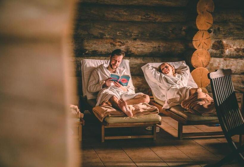 Номер Deluxe с Балконом, Waldstrand Hotel Großschönau
