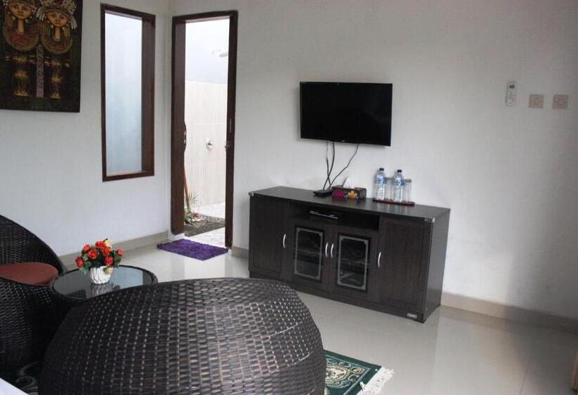 غرفة قياسية, The Barari Villas