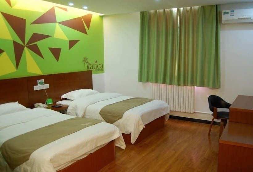 Номер Стандарт, Vatica Hengshui Halixun Peace Hospital