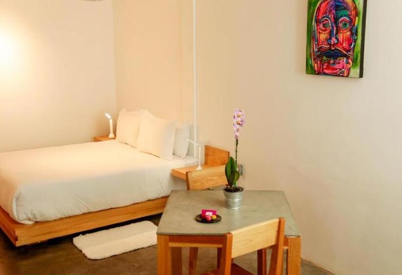 Номер Стандарт с Террасой, Agrado Guest House