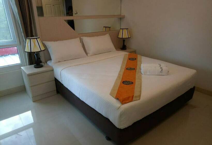 Quarto Superior, B Your Home Hotel Donmueang Airport Bangkok  Sha Certified Sha Plus