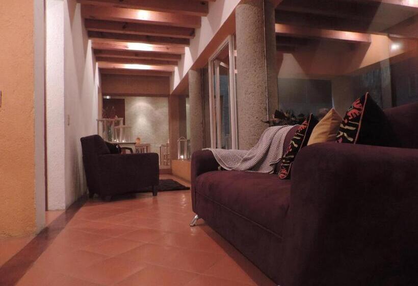 デラックススイート, Casa Cielito Mexicano