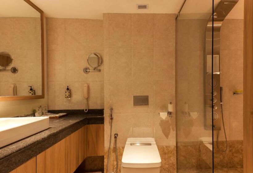 سوییت اجرایی, Lemon Tree Premier Patna