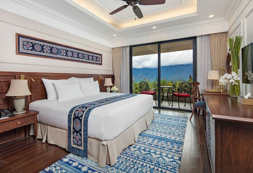 سوییت جونیور, Silk Path Grand Sapa Resort & Spa