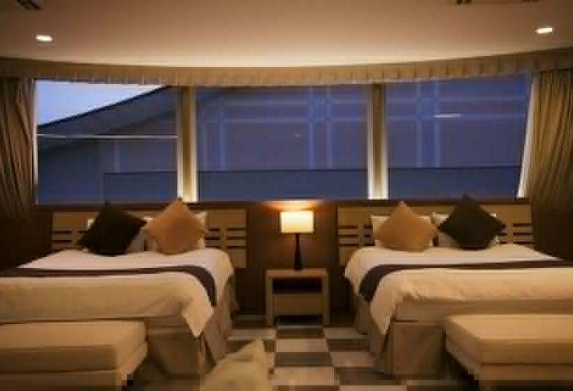 Люкс Премиум, Villa Terrace Omura Hotels & Resorts