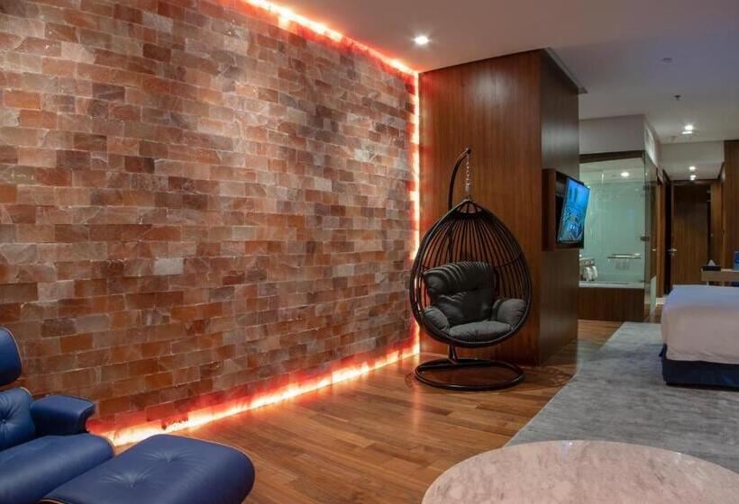 اتاق استاندارد, Wyndham Grand Manama