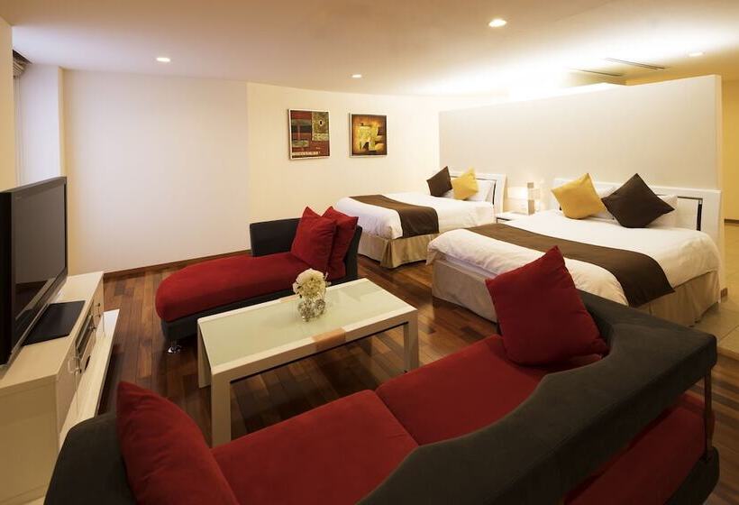 Полулюкс, Villa Terrace Omura Hotels & Resorts