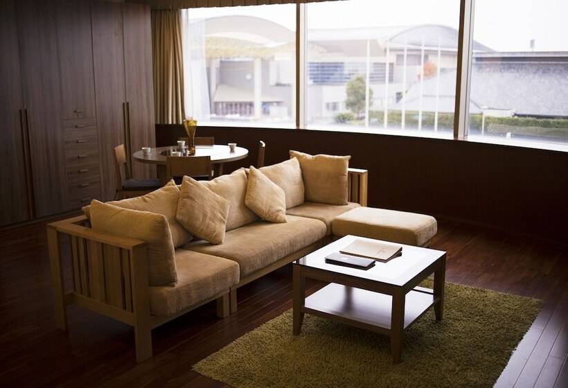 Люкс Премиум, Villa Terrace Omura Hotels & Resorts