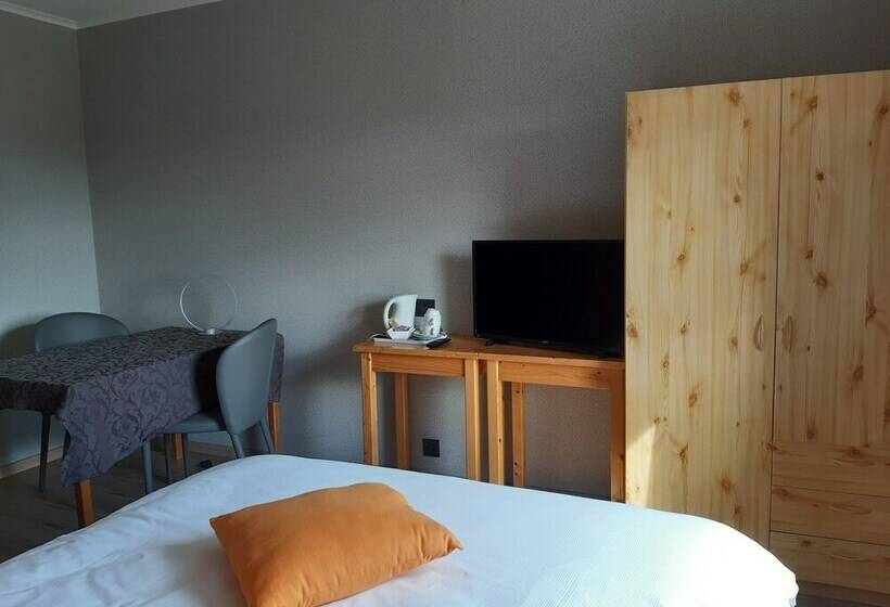 家庭套房, Chanteloup, Maison D Hôtes  Halleux