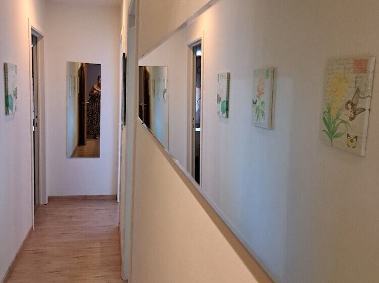 家庭套房, Chanteloup, Maison D Hôtes  Halleux
