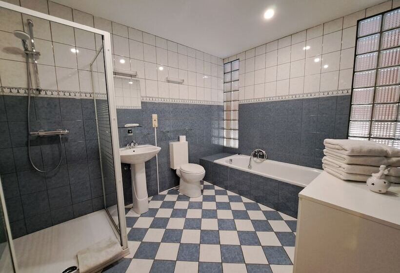 家庭套房, Chanteloup, Maison D Hôtes  Halleux