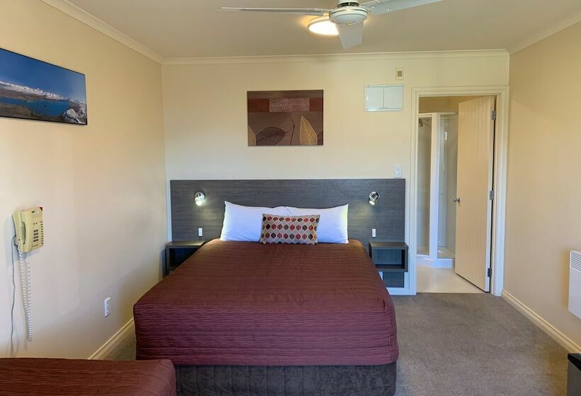 Студия Стандарт, Lake Tekapo Village Motel