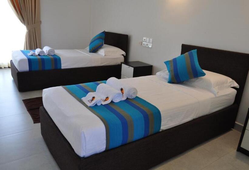 Номер Deluxe Вид на Море, Amanda Beach Resort