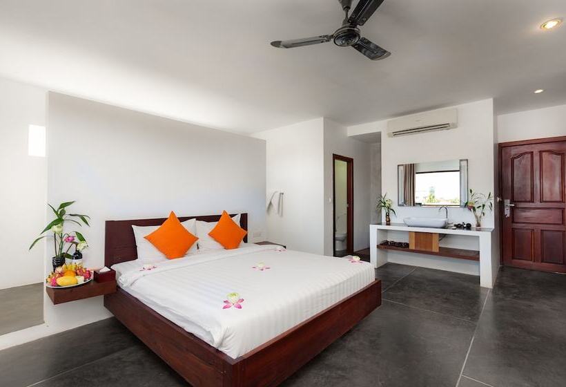 高级客房, Eocambo Residence