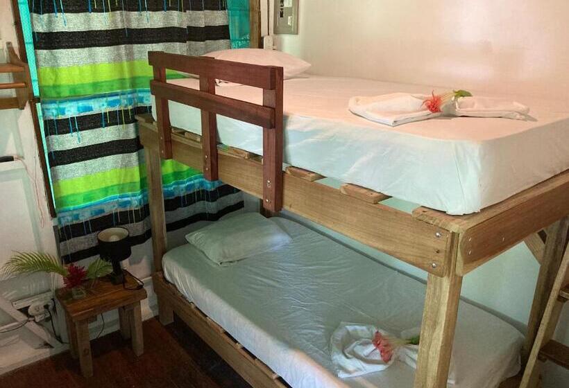 Номер Стандарт Совместная Ванная, La Ruka Hostel