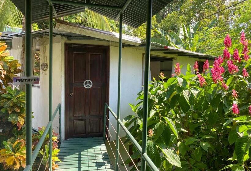 Апартаменты 1 Спальня Вид на Сад, La Ruka Hostel