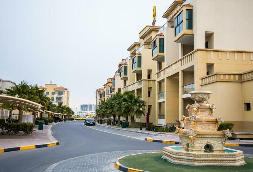آپارتمان 1 خوابه, The Grove Resort Bahrain