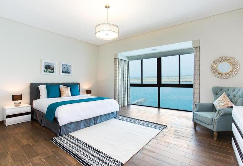 ویلای 4 خوابه, The Grove Resort Bahrain