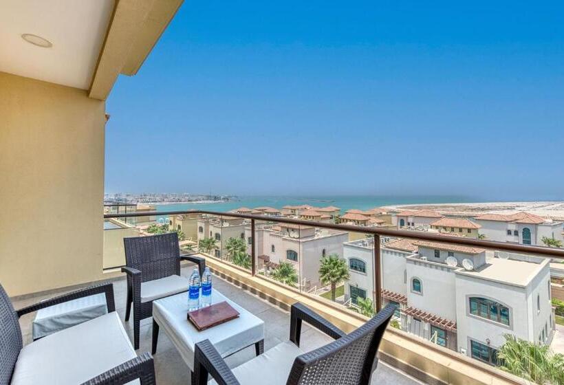 اتاق پنت هاوس, The Grove Resort Bahrain