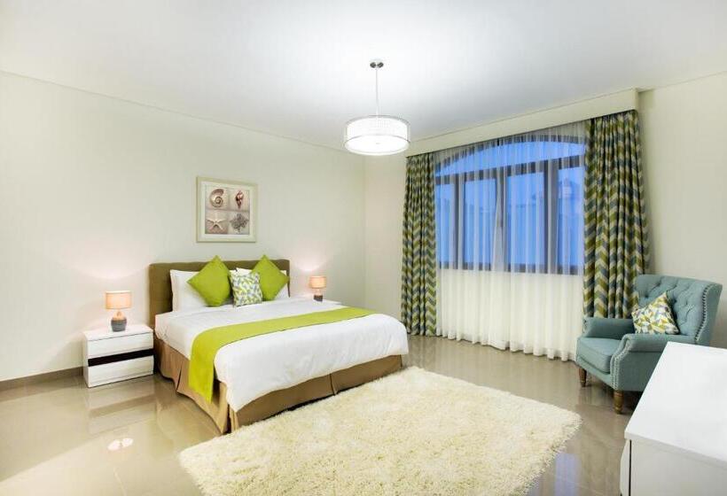 ویلای 1 خوابه, The Grove Resort Bahrain