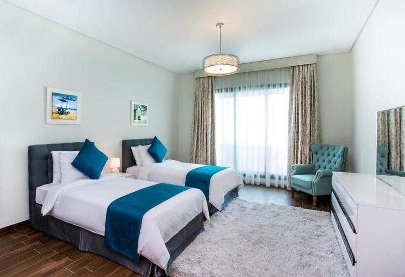 ویلای 1 خوابه, The Grove Resort Bahrain