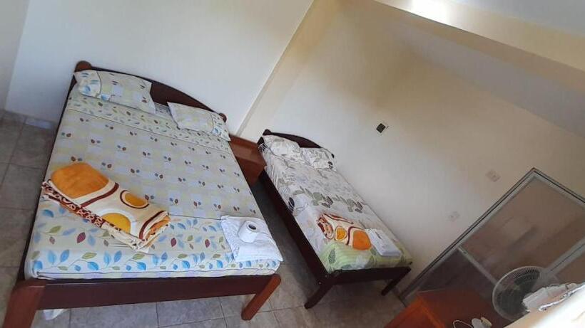 Quarto Familiar, Hospedaje Franco Peruano El Tambito