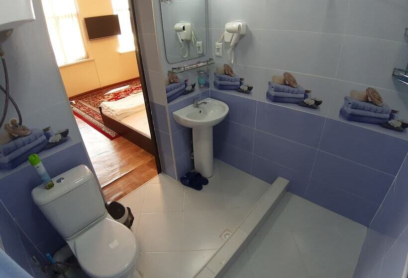 اتاق استاندارد چهار تخته, City Hostel Dushanbe