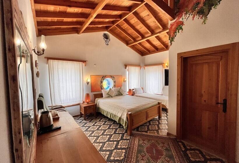 Трехместный Номер Deluxe, Eski Datça Otel