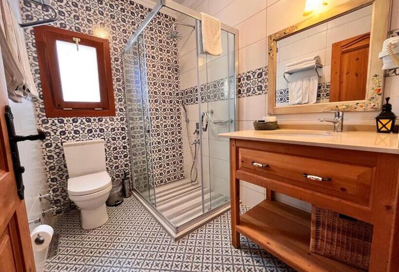 Трехместный Номер Deluxe, Eski Datça Otel