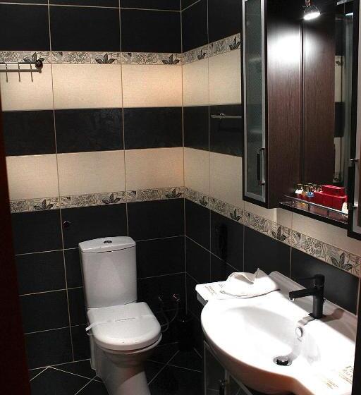 Трехместный Номер Deluxe, Artemis Resort Wellness