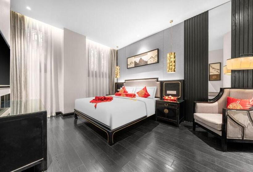 Номер Стандарт, Mengjing Wangyue Boutique