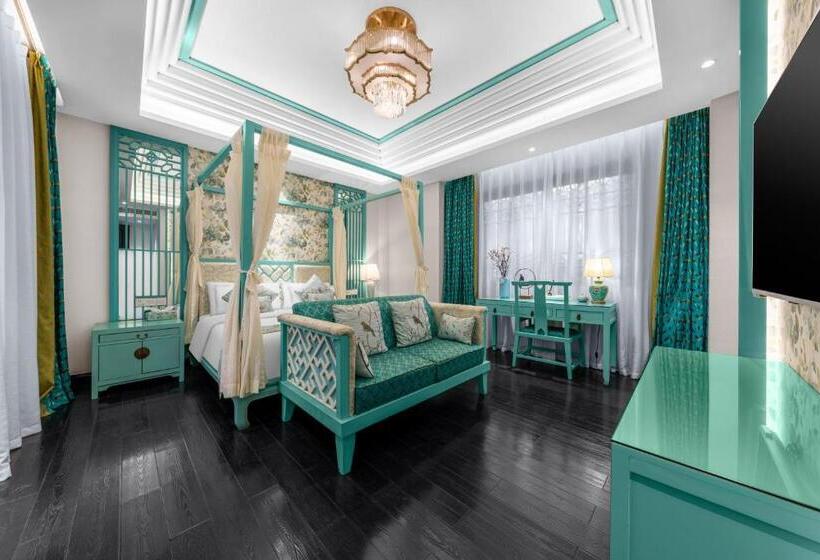 Студия Стандарт, Mengjing Wangyue Boutique