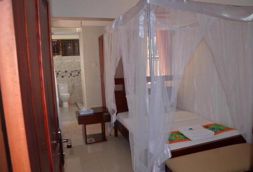 اتاق استاندارد یک نفره, Sheevys Bed N Breakfast