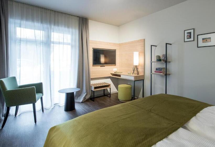 Quarto Comfort, Statthotel Weimar