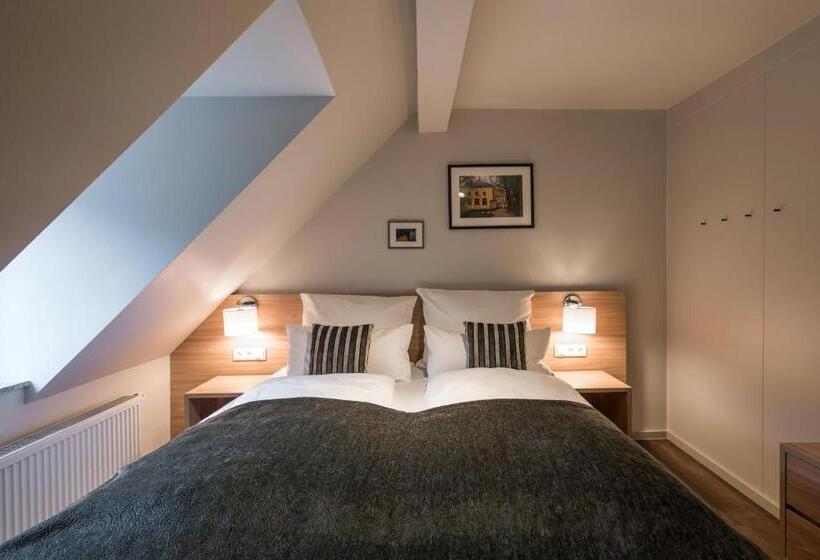 Apartamento Familiar, Statthotel Weimar