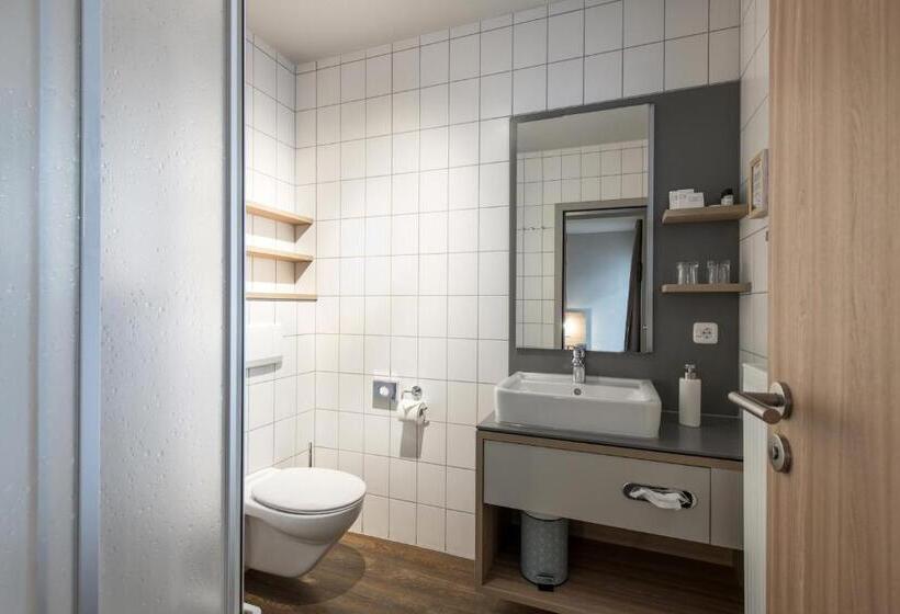 Quarto Estandar, Statthotel Weimar