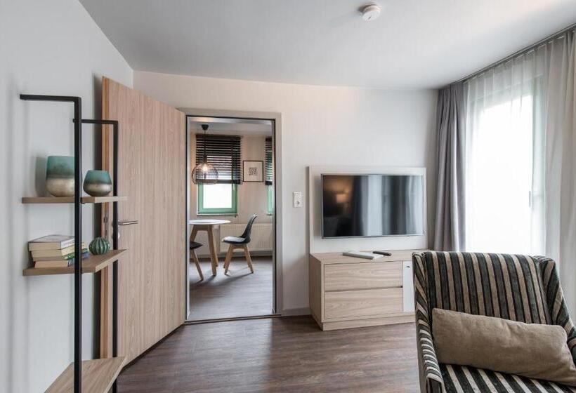 Apartamento Familiar, Statthotel Weimar