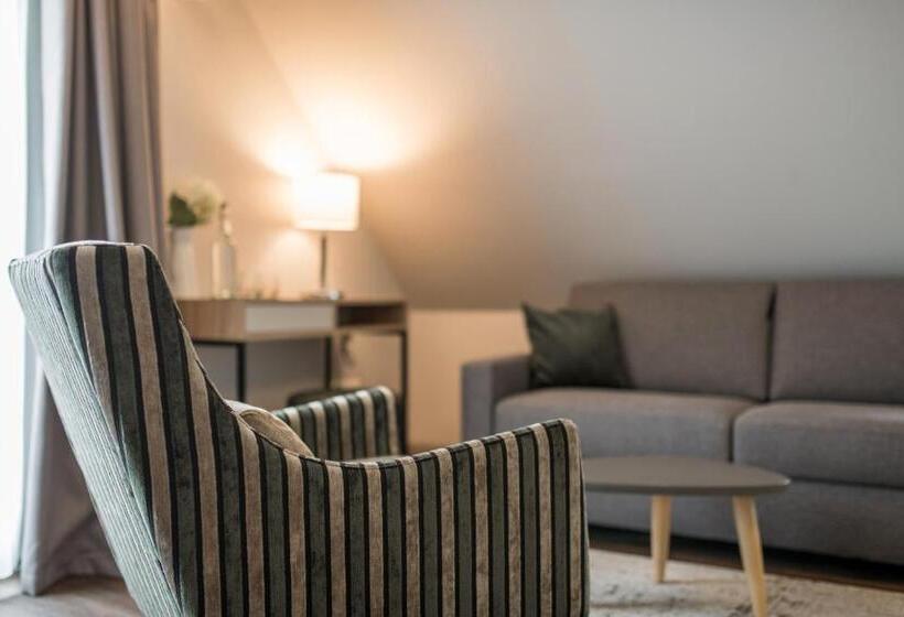 Apartamento Familiar, Statthotel Weimar