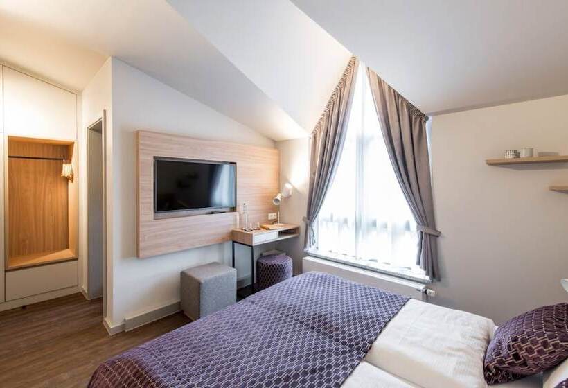 Quarto Comfort, Statthotel Weimar